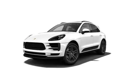 Annonce PORSCHE MACAN Essence 2021 d'occasion 