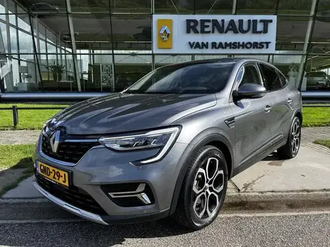 Annonce RENAULT ARKANA Hybride 2021 d'occasion 