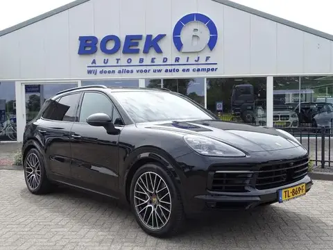 Annonce PORSCHE CAYENNE Hybride 2018 d'occasion 