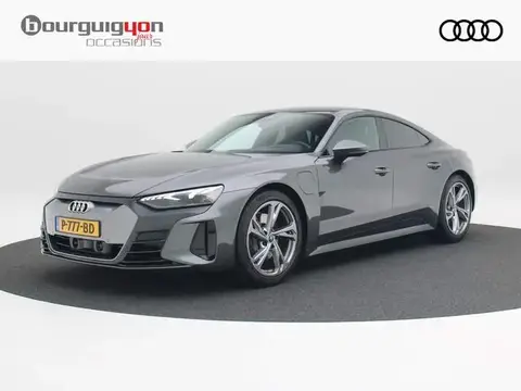 Used AUDI E-TRON Electric 2021 Ad 