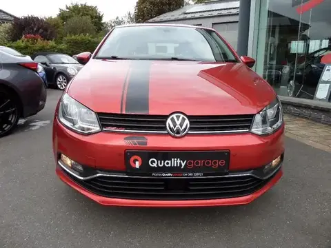 Used VOLKSWAGEN POLO Petrol 2016 Ad 