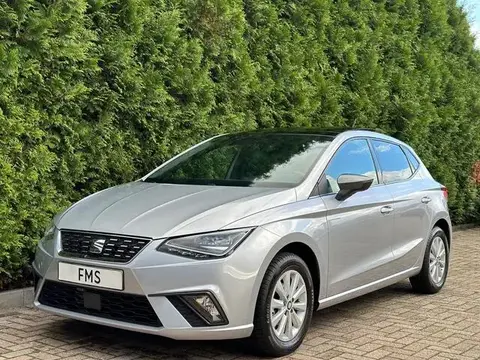 Annonce SEAT IBIZA Essence 2019 d'occasion 