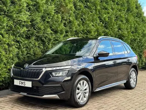 Annonce SKODA KAMIQ Essence 2021 d'occasion 