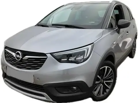 Used OPEL CROSSLAND Diesel 2019 Ad 