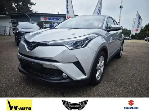 Annonce TOYOTA C-HR Non renseigné 2019 d'occasion 