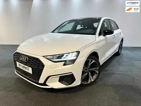 Used AUDI A3 Hybrid 2021 Ad 