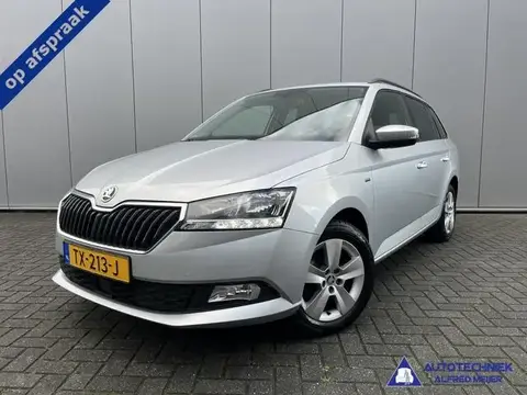 Annonce SKODA FABIA Essence 2018 d'occasion 