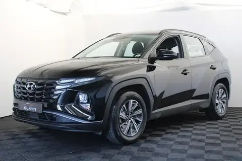 Used HYUNDAI TUCSON Hybrid 2021 Ad 