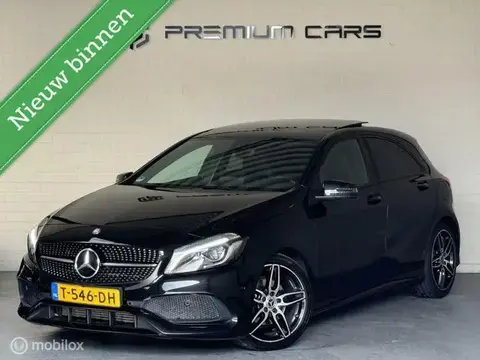 Used MERCEDES-BENZ CLASSE A Petrol 2015 Ad 