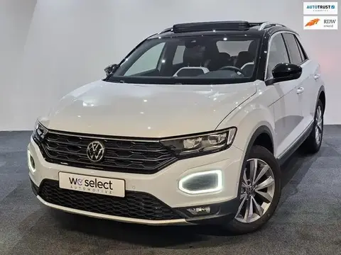 Annonce VOLKSWAGEN T-ROC Essence 2018 d'occasion 