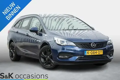 Annonce OPEL ASTRA Essence 2020 d'occasion 