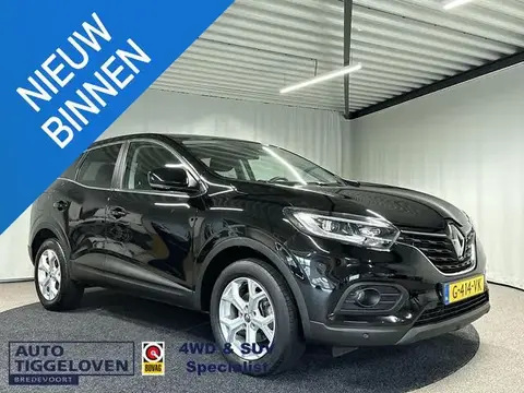 Annonce RENAULT KADJAR Essence 2019 d'occasion 