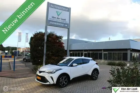 Annonce TOYOTA C-HR Hybride 2020 d'occasion 