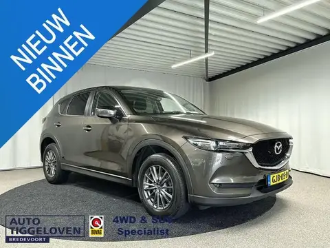 Annonce MAZDA CX-5 Essence 2018 d'occasion 