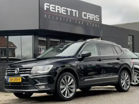 Used VOLKSWAGEN TIGUAN Petrol 2019 Ad 