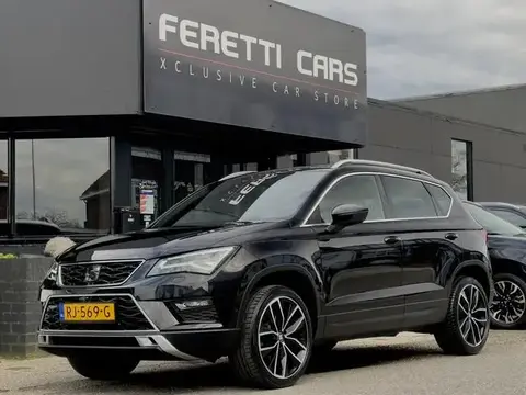 Used SEAT ATECA Petrol 2018 Ad 