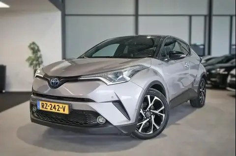 Annonce TOYOTA C-HR Hybride 2017 d'occasion 