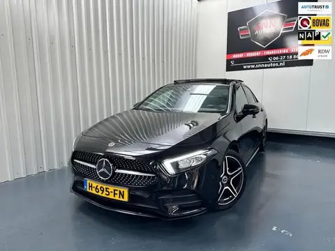 Used MERCEDES-BENZ CLASSE A Petrol 2020 Ad 