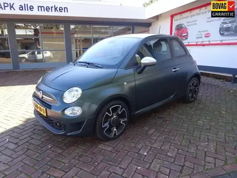 Used FIAT 500 Petrol 2019 Ad 