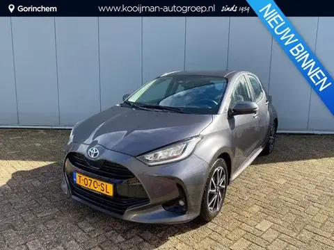 Used TOYOTA YARIS Hybrid 2023 Ad 