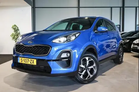 Used KIA SPORTAGE Petrol 2021 Ad 