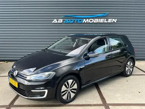 Used VOLKSWAGEN GOLF Electric 2019 Ad 