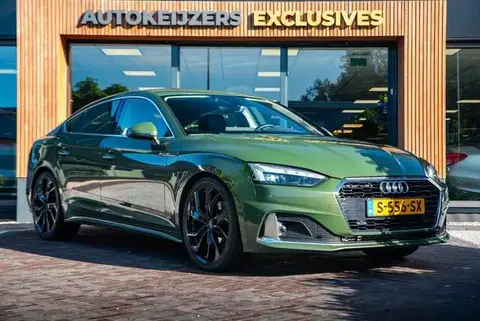 Annonce AUDI A5 Essence 2020 d'occasion 