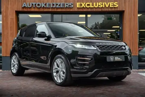 Used LAND ROVER RANGE ROVER EVOQUE Petrol 2021 Ad 