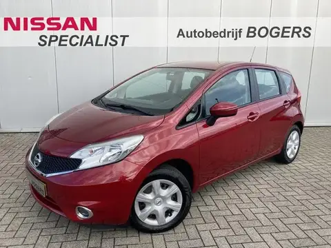 Annonce NISSAN NOTE Essence 2015 d'occasion 