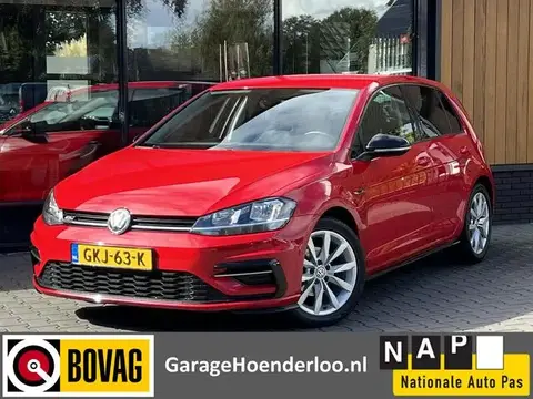 Used VOLKSWAGEN GOLF Petrol 2018 Ad 