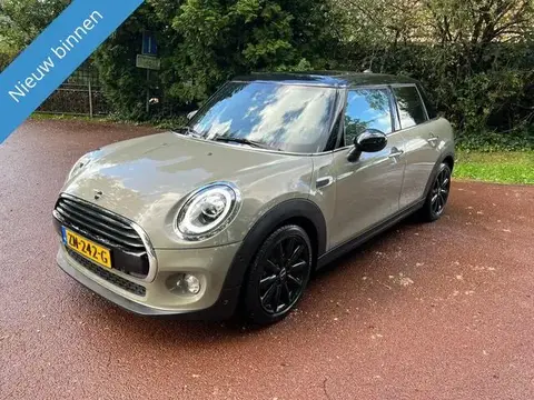 Annonce MINI COOPER Essence 2019 d'occasion 