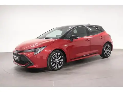 Annonce TOYOTA COROLLA Hybride 2019 d'occasion 