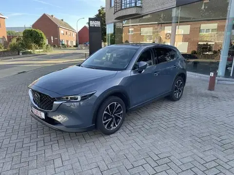 Annonce MAZDA CX-5 Essence 2022 d'occasion 