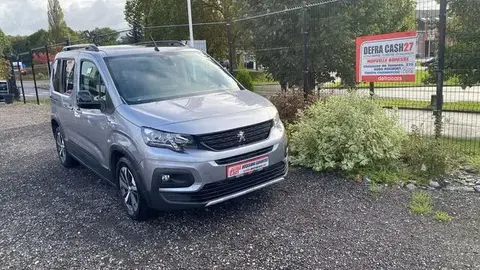 Used PEUGEOT RIFTER Petrol 2018 Ad 