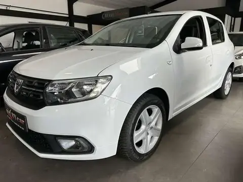 Used DACIA SANDERO Petrol 2018 Ad 