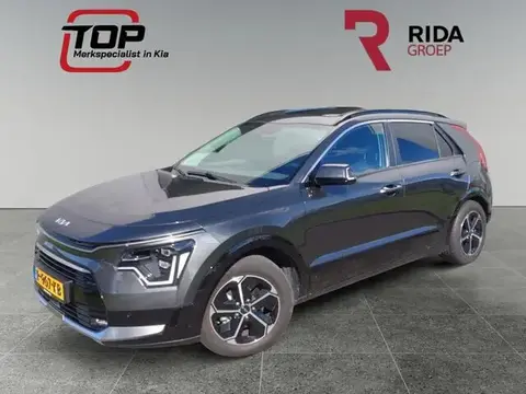 Annonce KIA NIRO Hybride 2022 d'occasion 