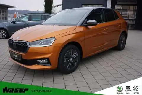 Annonce SKODA FABIA Essence 2022 d'occasion 