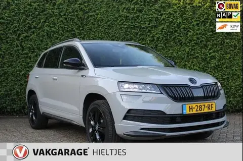 Annonce SKODA KAROQ Essence 2020 d'occasion 