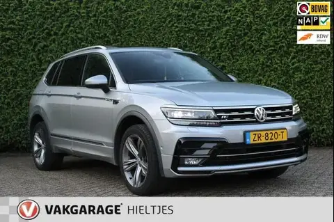 Used VOLKSWAGEN TIGUAN Petrol 2019 Ad 