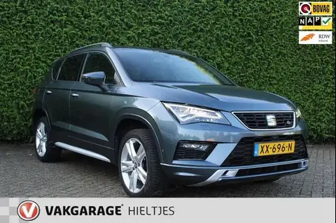 Annonce SEAT ATECA Essence 2019 d'occasion 