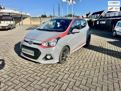 Used HYUNDAI I10 Petrol 2015 Ad 