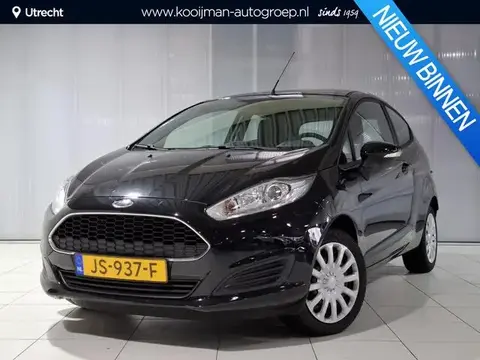 Annonce FORD FIESTA Essence 2016 d'occasion 