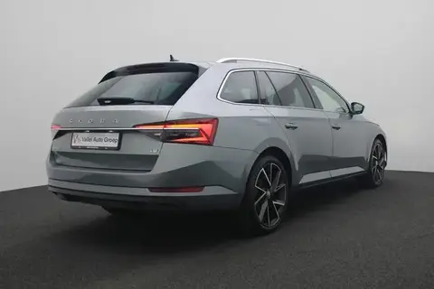 Used SKODA SUPERB Hybrid 2021 Ad 