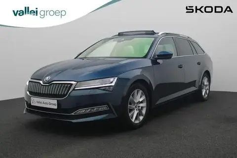 Annonce SKODA SUPERB Hybride 2020 d'occasion 