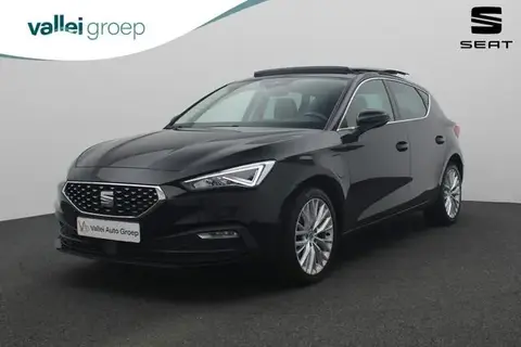 Used SEAT LEON Hybrid 2021 Ad 