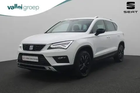 Used SEAT ATECA Petrol 2019 Ad 