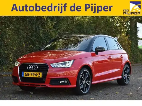 Used AUDI A1 Petrol 2015 Ad 