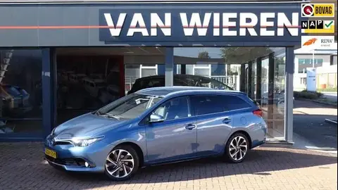 Used TOYOTA AURIS Petrol 2016 Ad 