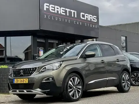 Annonce PEUGEOT 3008 Essence 2019 d'occasion 