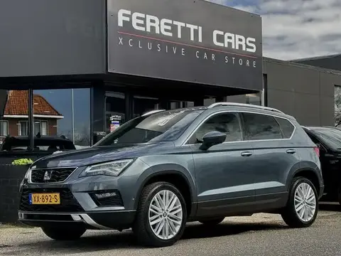 Used SEAT ATECA Petrol 2019 Ad 